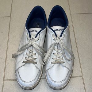 Lacoste casual dress shoes